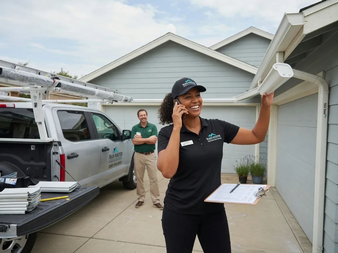 Gutter Installation Romayor, TX FAQs
